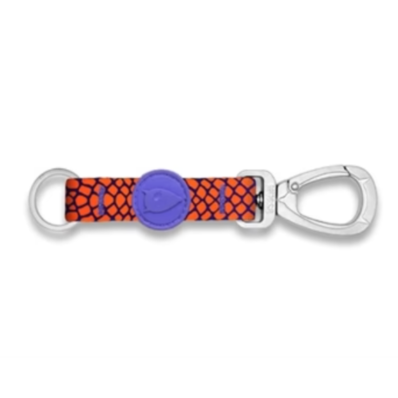 Morso Schlüsselschnur Schlüsselanhänger Recycelt Urban Lizard Rot